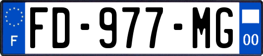 FD-977-MG