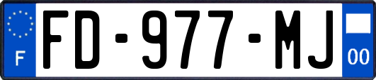 FD-977-MJ