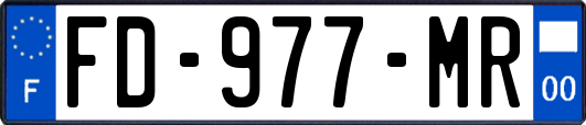FD-977-MR