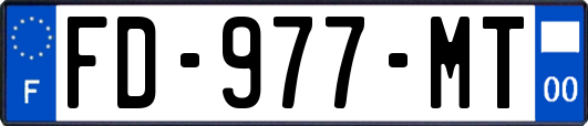 FD-977-MT