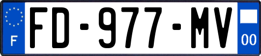 FD-977-MV