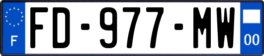 FD-977-MW