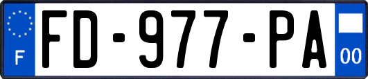FD-977-PA