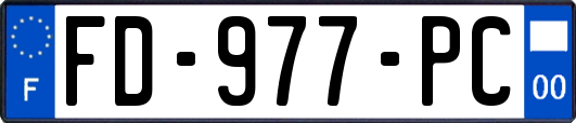 FD-977-PC