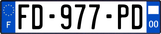 FD-977-PD