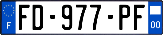 FD-977-PF