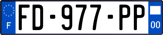FD-977-PP