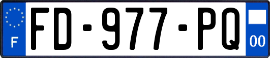 FD-977-PQ