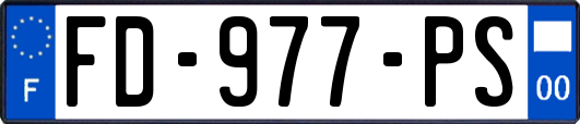 FD-977-PS