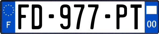 FD-977-PT