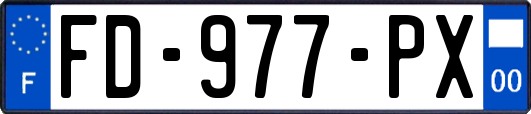 FD-977-PX