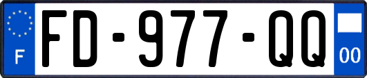 FD-977-QQ
