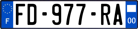 FD-977-RA