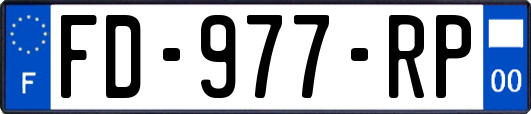 FD-977-RP