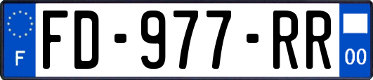 FD-977-RR