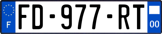 FD-977-RT