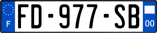FD-977-SB