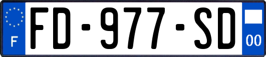 FD-977-SD