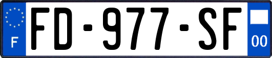 FD-977-SF