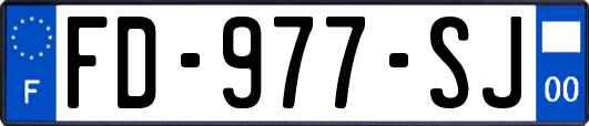 FD-977-SJ