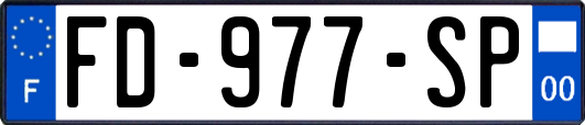 FD-977-SP