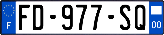 FD-977-SQ