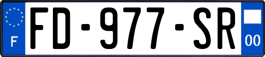 FD-977-SR