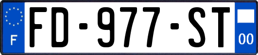 FD-977-ST