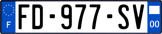 FD-977-SV