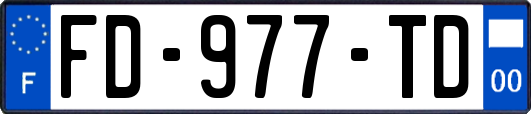 FD-977-TD