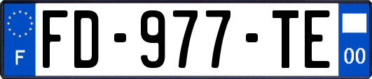 FD-977-TE