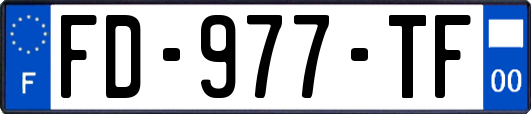 FD-977-TF