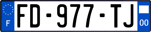FD-977-TJ