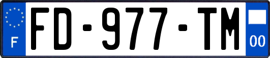FD-977-TM