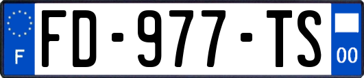 FD-977-TS