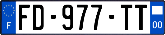 FD-977-TT