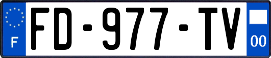 FD-977-TV