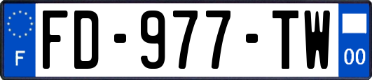 FD-977-TW