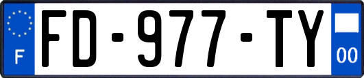 FD-977-TY
