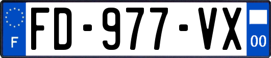 FD-977-VX