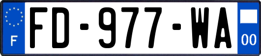 FD-977-WA