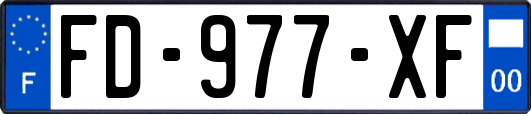 FD-977-XF