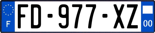 FD-977-XZ