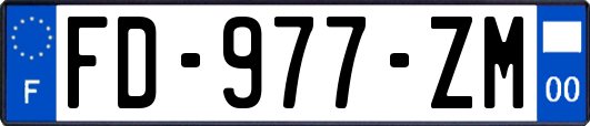 FD-977-ZM