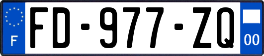 FD-977-ZQ