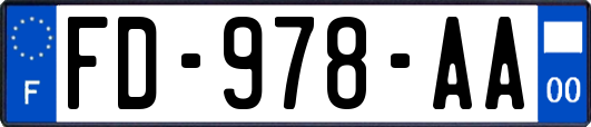 FD-978-AA