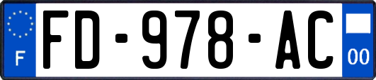 FD-978-AC