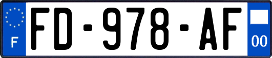 FD-978-AF