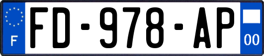 FD-978-AP