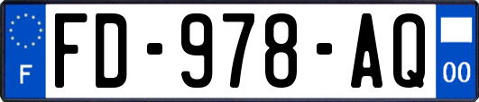 FD-978-AQ
